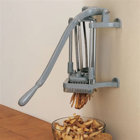 Industrial French Fry Cutter The Green Head
