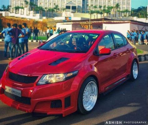 Top 10 Honda City Sedans With Stunning Modifications