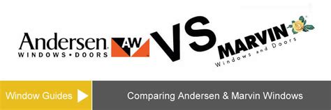 We have provided detail cost breakdowns for all main manufacturers including andersen, marvin and more. Marvin Vs Andersen Windows, Cost & Series Comparison