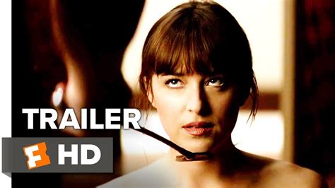 fifty shades freed trailer 1 2018 movieclips trailers youtube