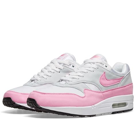 Nike Air Max 1 Og W White And Psychic Pink End Us