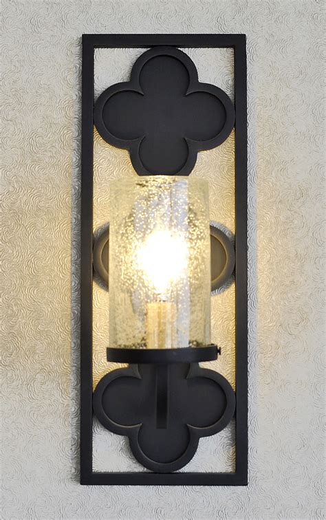 Handmade Wall Sconce In029n Unique Iron Lighting