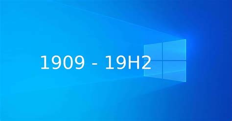 Windows 10 November 2019 Update Version 1909 Release Demo Windows Central