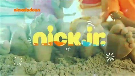 Nickelodeon Greece Nick Jr Summer Ident 1 Youtube