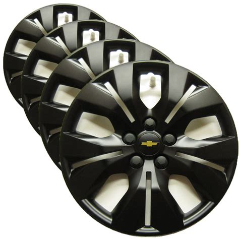 Hubcap Set Fits Chevrolet Cruze 2011 2016 16 Inch Factory Wheel Covers