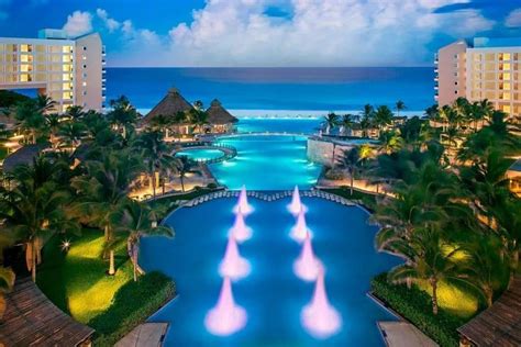 Top 10 Best Luxury 5 Star Hotels In Cancun Mexico Best Hotels Home