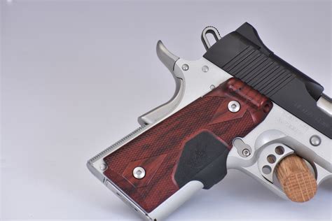 Kimber Ultra Carry Ii Acp With Crimson Trace Acp For Sale At