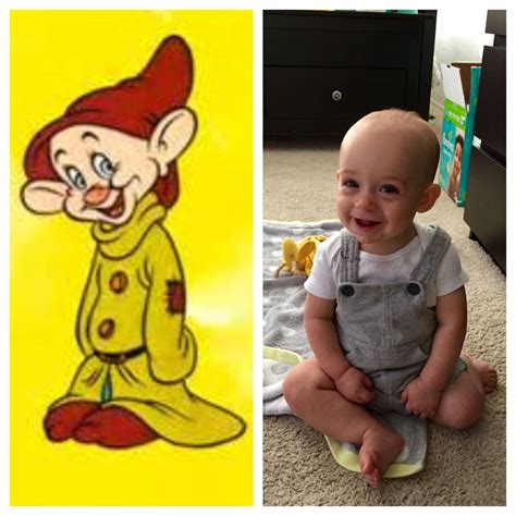 Dopey The Dwarf Costume A Simple Diy For Halloween