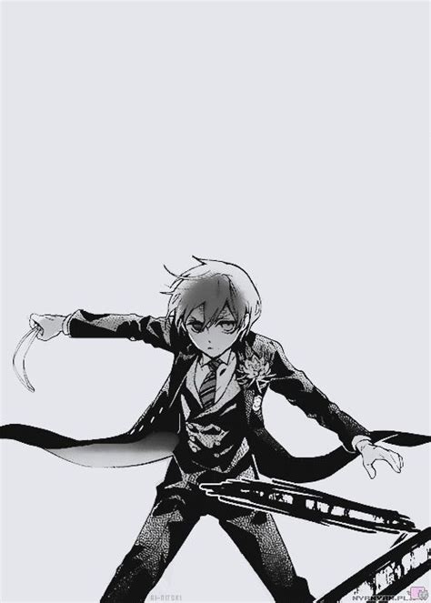 Ciel 13 Year Old Boy With A Knife Or Dagger The Feels Though Bad Guy