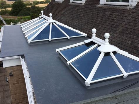 Grp Flat Roof And Skylights Tnt Roofing Specialist