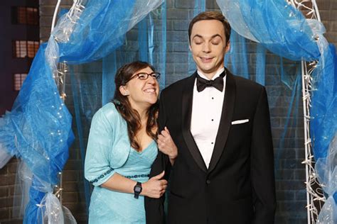 The Prom The Big Bang Theory Tv Fanatic