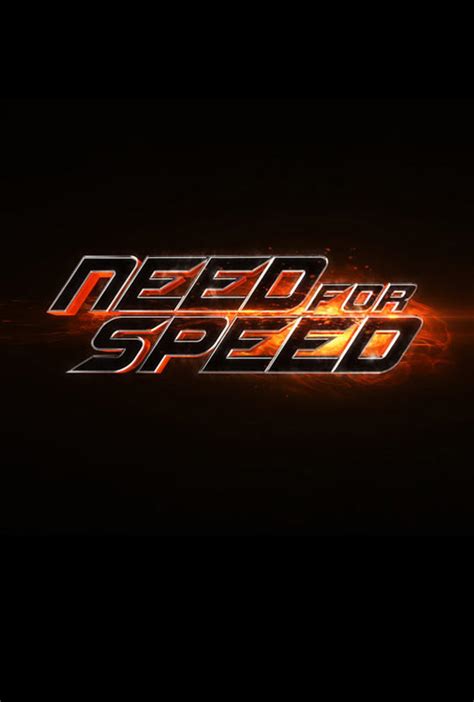 Need For Speed 2014 Poster 1 Trailer Addict