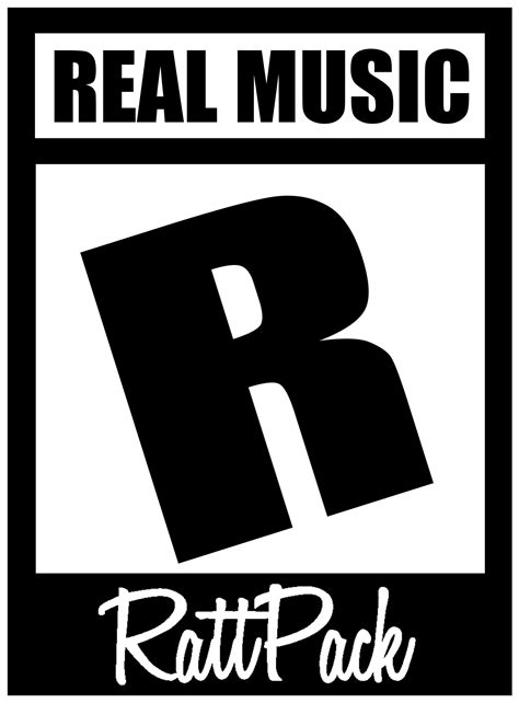 Illussion Rated R Music Logo