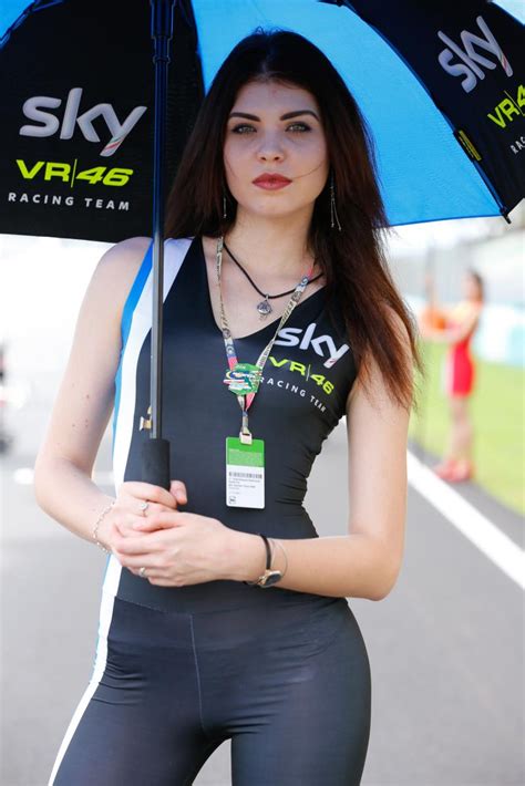 Paddock Girl Shell Malaysia Motorcycle Grand Prix Grid Girls Racing My Xxx Hot Girl