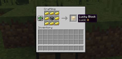 Minecraft Lucky Blocks Mod Installation Setup And How To Use Guide