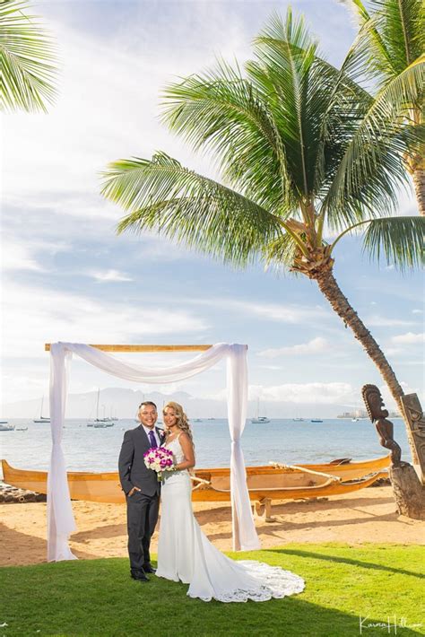 20 Years In The Making ~ Phally And Sanins Maui Wedding Photography
