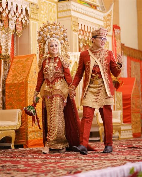 Famous Adat Pernikahan Suku Padang 2022 Ide Pernikahan