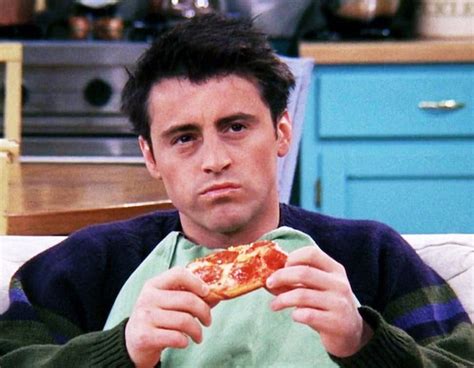 Joey Tribbiani Friends From Tv Characters Wed Want To Be Quarantined