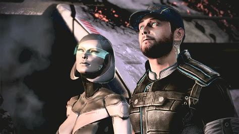 Mass Effect 3 Walkthrough Season Finale Synthesis Ending Ps3 Xbox 360
