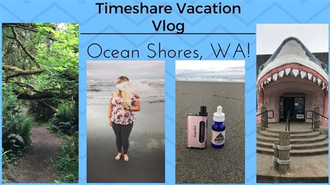 1st Timeshare Vacation Ocean Shores Wa Tiavapes