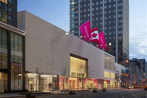 Canadian Luxury Department Store Holt Renfrew Announces Ambitious Sustainability Commitments