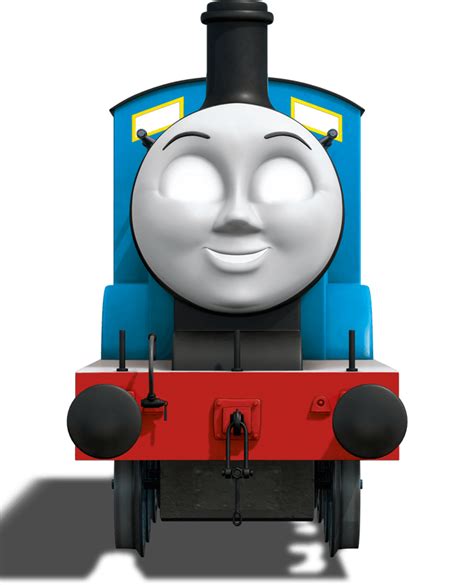 Thomas The Tank Engine Clipart Train Head Thomas The Train Png Images