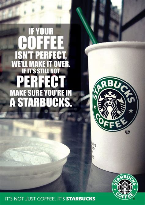 Starbucks One Page Ad Starbucks Starbucks Holiday Drinks Starbucks Coffee