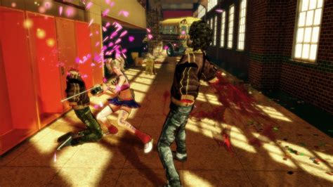 Lollipop Chainsaw Review Ps3