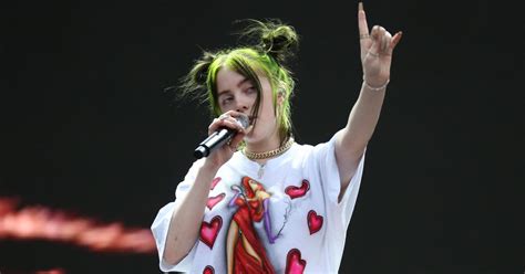 Billie Eilish Reveals Full Undressed Video Protesting Body Shaming