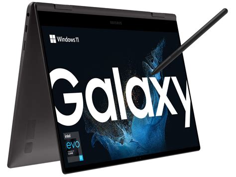 Samsung Galaxy Book2 Pro 360 2 In 1 Laptop With Oled Display