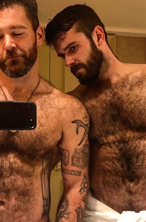 Photo Offensively Hairy Muscly Men Page 48 Lpsg