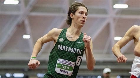 Baker Pashea Mens Track And Field Dartmouth College Athletics