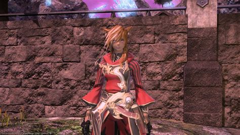 Eorzea Database Crimson Vest Final Fantasy Xiv The Lodestone