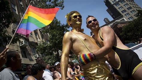 Nyc Gay Pride Parade 2014 Mserlsweb