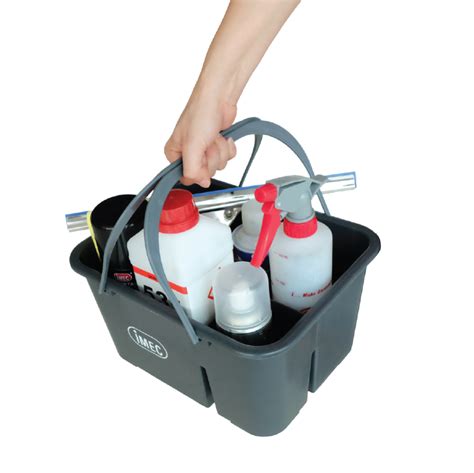 Cleaning Caddy Bucket With Compartment Imec Ccb X Imec Online Store