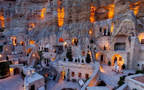 10 Beautiful Cave Hotels In Cappadocia You Must Stay Turkey Visa Online