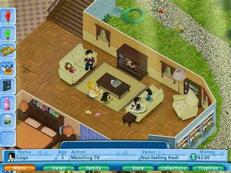 Virtual Families 2 Our Dream House Haries4game