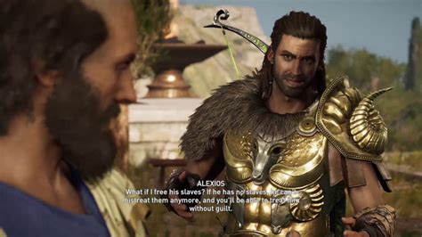 Assassin S Creed Odyssey The Conqueror Youtube