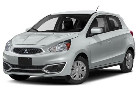 2020 Mitsubishi Mirage Latest Prices Reviews Specs Photos And