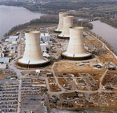 Pennsylvanias Three Mile Island Nuclear Disaster 35 Years Later