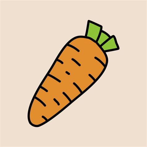 Best Carrot Clipart Illustrations Royalty Free Vector Graphics And Clip