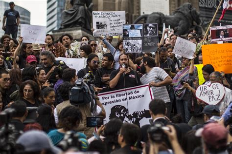 2015 Un Año De Violencia Sin Fin En México La Opinión