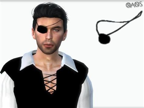 Pirate Costume Set By Oranostr At Tsr Sims 4 Updates