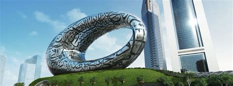 Museum Of The Future Dubai Dubai Future Foundation