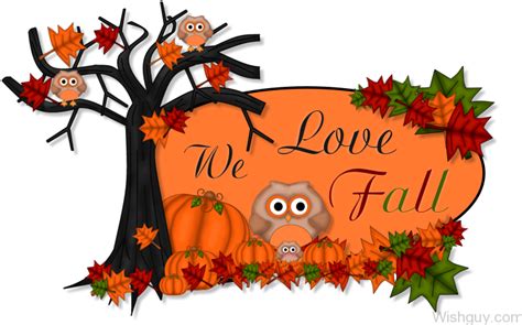 Happy Fall Clip Art Clipart Best