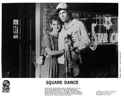 Square Dance 1987