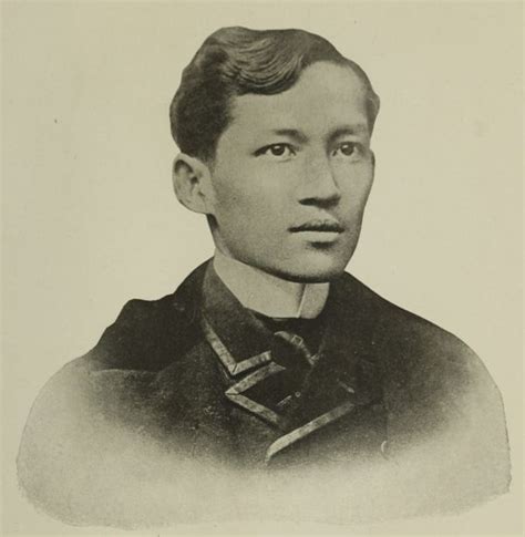 Jos Rizal Was A Filipino Nationalist Writer And