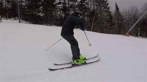 2019 Ski Test Volkl Revolt 95 Youtube