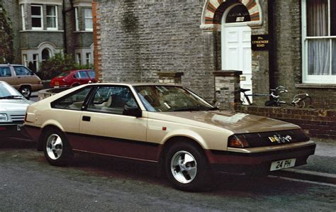 Toyota Celica Generations Third Generation A60 Series 1982 1985