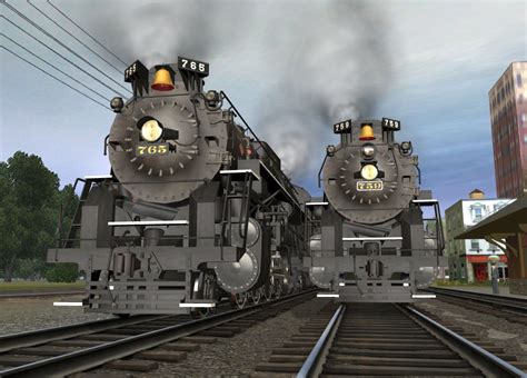 Kandl Trainz Steam Locomotive Pics Page 5 Locomotive Steam